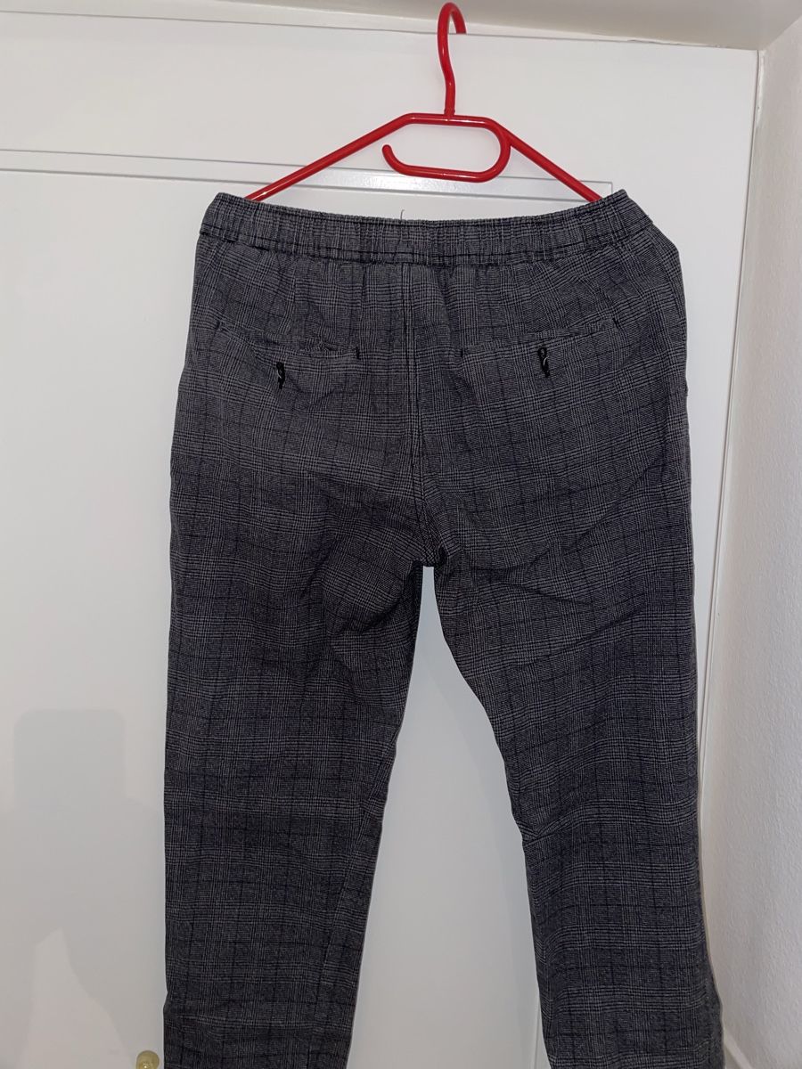 Hosen: Herren Stoffhose Gr. M Redefined Rebel kariert – Gebraucht aus Bern von conradcastiletz 2