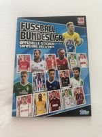 Fussball Bundesliga Sticker Sammelbuch 2013/2014