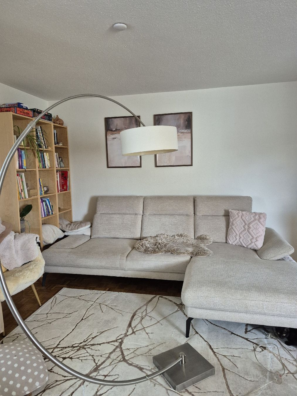 Lampade: Hochwertige Designer-Bogenlampe  – Usato da Wetzikon ZH venduto da Santalik 3