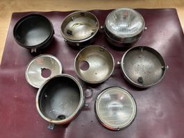 Div. Mofa Lampen