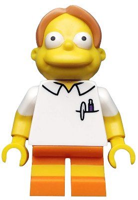 Lego Kit di costruzioni: LEGO The Simpsons sim034 Martin Prince – Nuovo (secondo la descrizione) da Basadingen venduto da NekoBricks