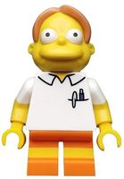 LEGO The Simpsons sim034 Martin Prince