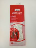 Reina Comfort Warm Thermo-Sohlen Gr. 34 / 35 Migros Neu OVP