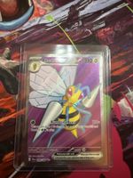 Pokemon Karte Beedrill ex 098/086 Holo sehr guter Zustand