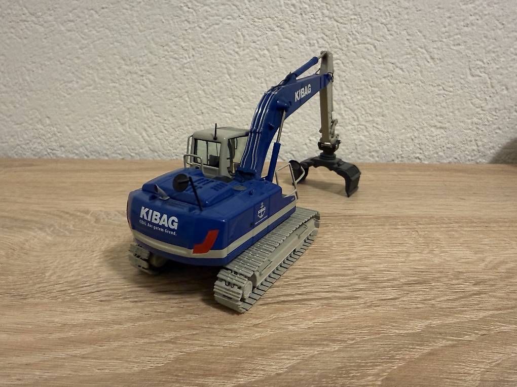 Liebherr Kit di modellismo & Modellini statici: Liebherr R916 Advanced Kibag – Usato da Täuffelen venduto da Buur8686 2