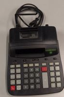 Vintage Tischrechner CJ1235 ECO  Perfekt für Büro und Schule