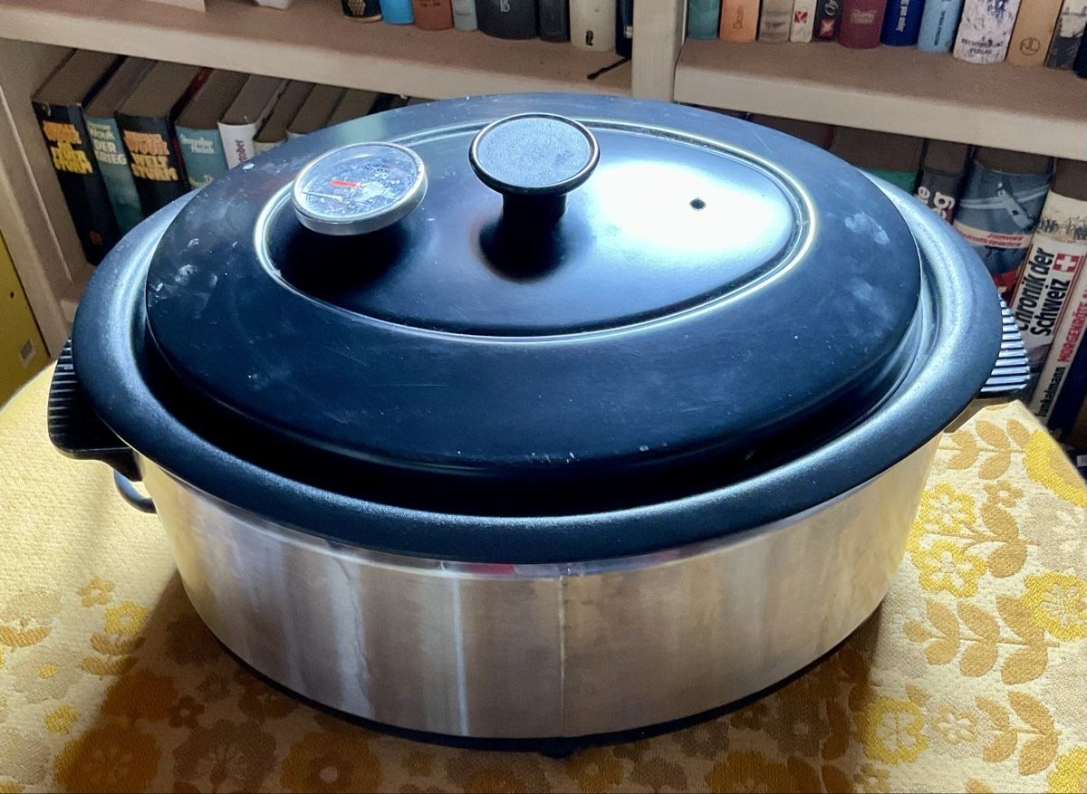 Altro per la cura del corpo: Spa Pro Massage Stone Heater – Usato da Endingen venduto da nathan05 6
