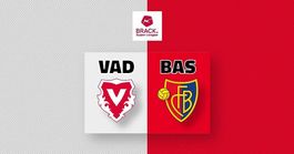 2x FC Vaduz - FC Basel FCB