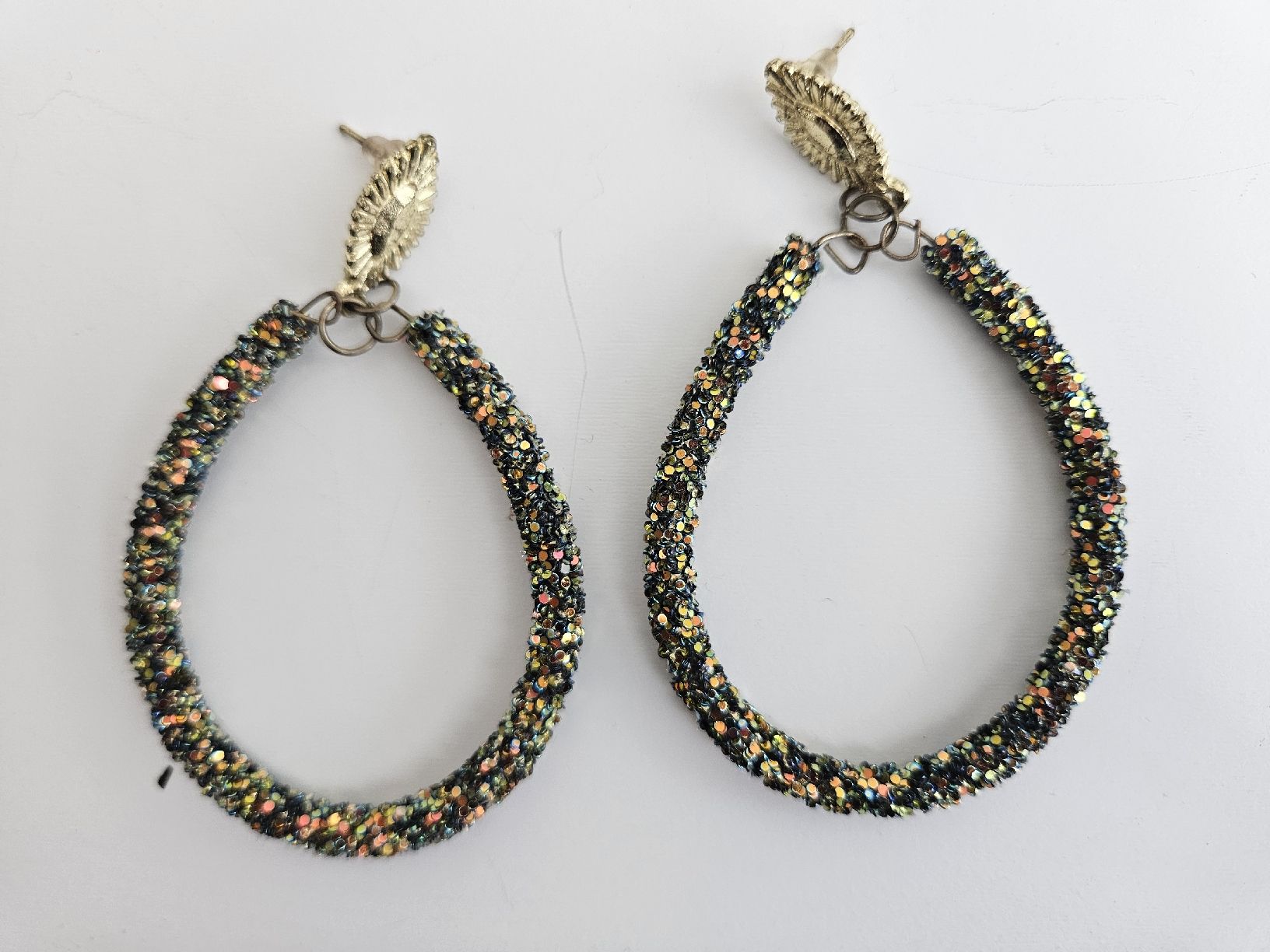 Ohrringe & -stecker: Ohrringe Set, Modeschmuck, 8 Paar – Gebraucht aus Schlieren von lej_86 8