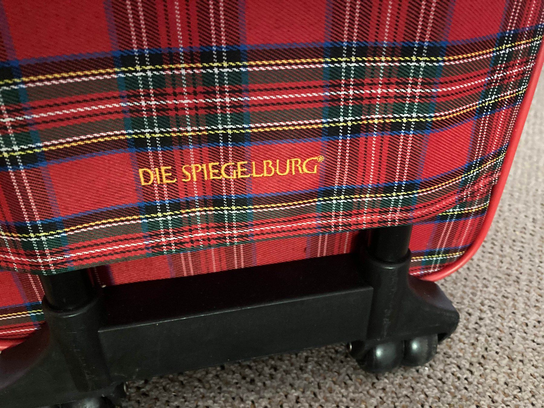 Reisekoffer: Reisekoffer Felix – Gebraucht aus Kirchberg SG von rob_zjc9 3