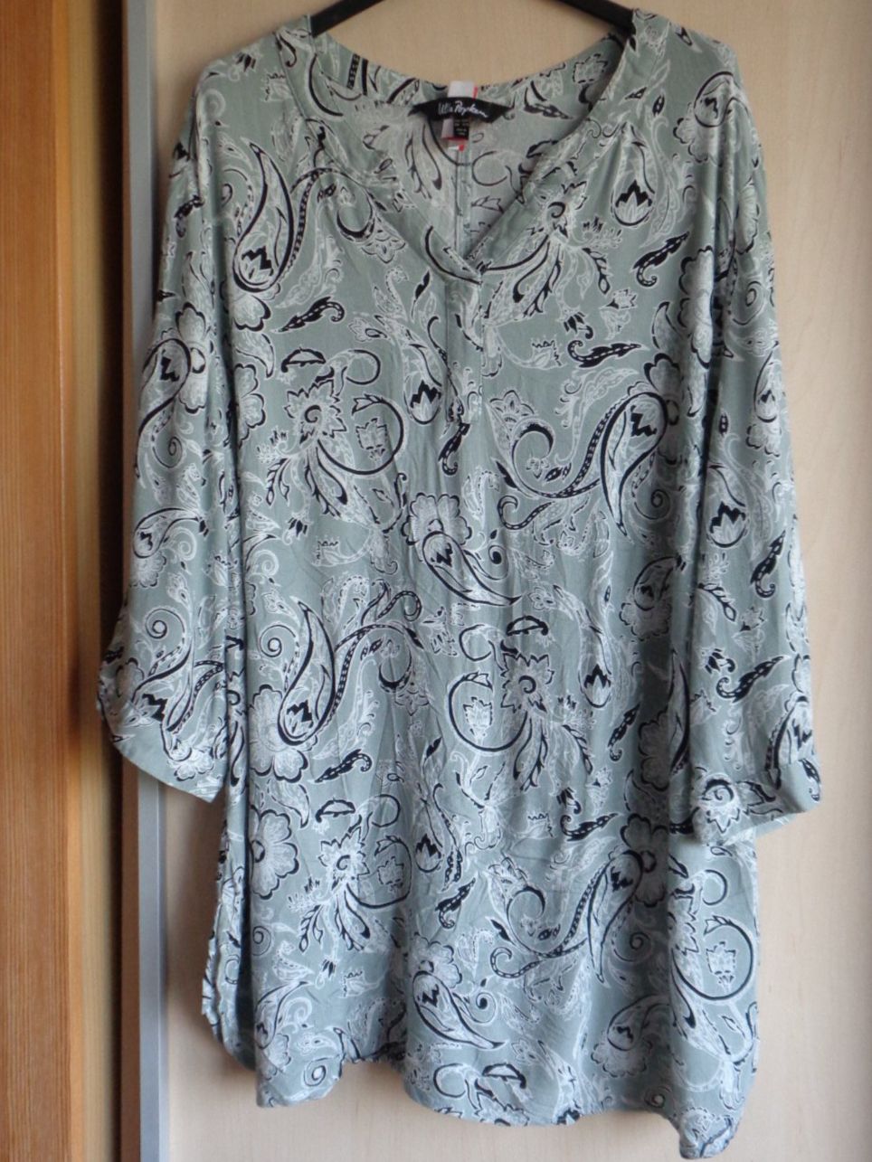 Ulla Popken Camicette: Damenbluse Gr.42/44, Ulla Popken – Nuovo (secondo la descrizione) da Tafers venduto da kor_jf9w 2