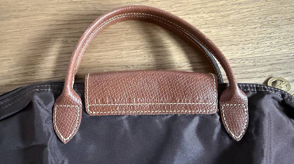 Borse da donna: Longchamp Le Pilage braun – Nuovo e nell'imballaggio originale da Wollerau venduto da FlavianM 2