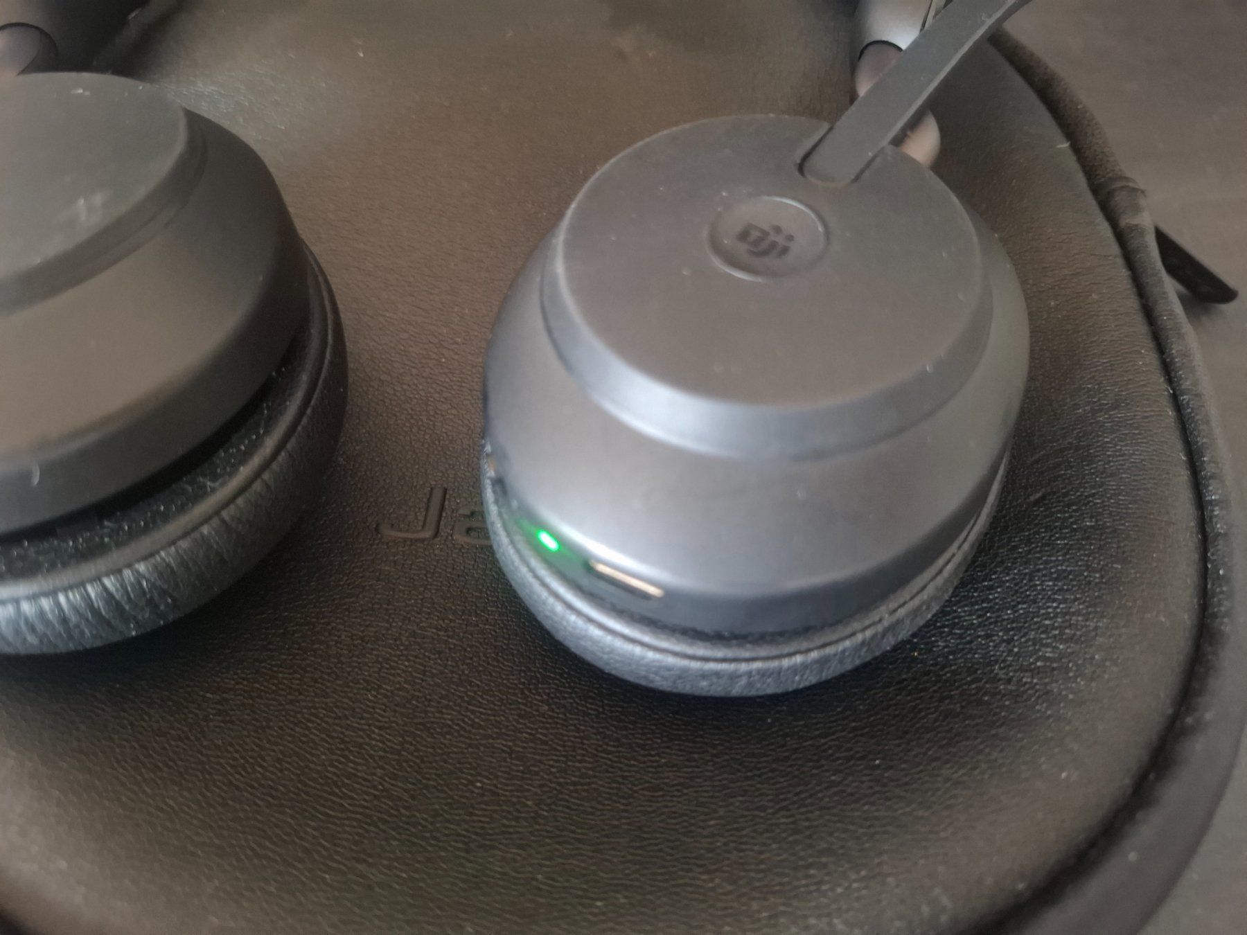 Jabra Kopfhörer: Casque Jabra Evolve2 65 noir avec étui et câble USB – Gebraucht aus Genève von justnotsocommon 5