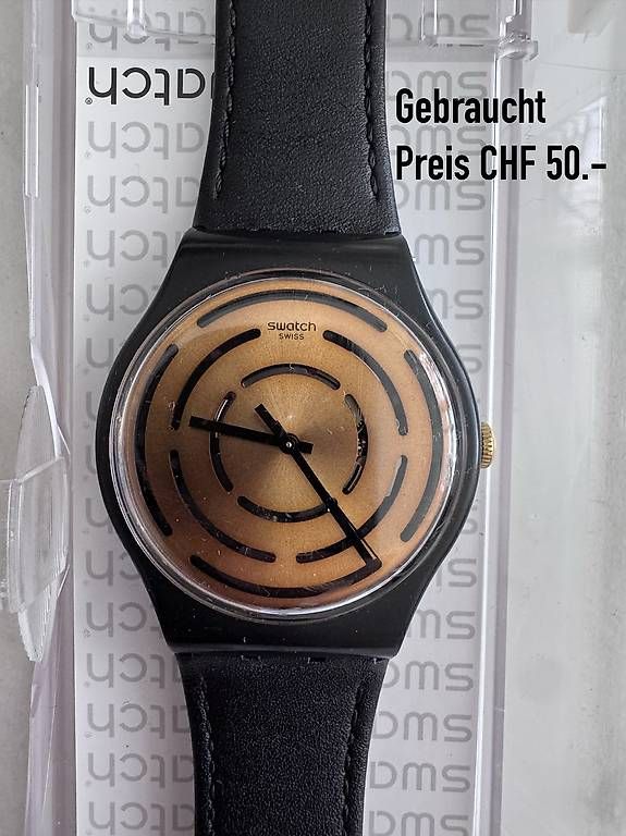 Orologi: Diverse SWATCH Uhren – Usato da Bern venduto da LeahM 3