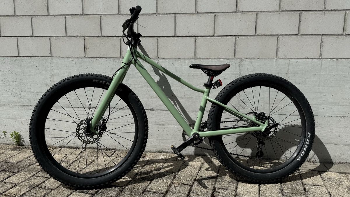 BMC Blast Jugend Mountainbike 24 Zoll (Gebraucht) in Dttwil AG fr CHF 350   nur Abholung auf Ricardo kaufen