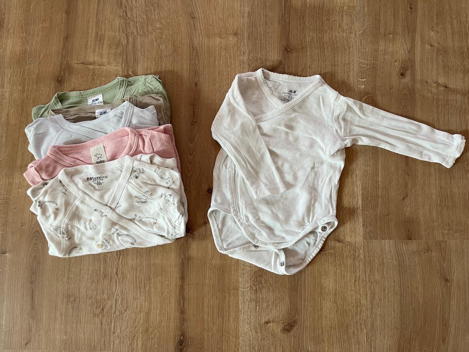 Lotti & Set di vestiti: Babykleider Gr. 62 | 50 Teile – Nuovo (secondo la descrizione) da Rupperswil venduto da pqpwieur 2