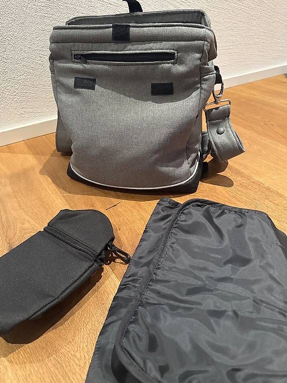 Hartan Taschen: Wickeltasche Hartan Flexi Bag – Neu (gemäss Beschreibung) aus Untervaz von jsj_gz2d 1