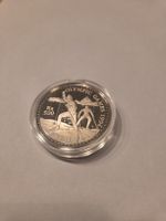 Nepal, Olympische Spiele, Lillehammer 1994, Silbermünze
