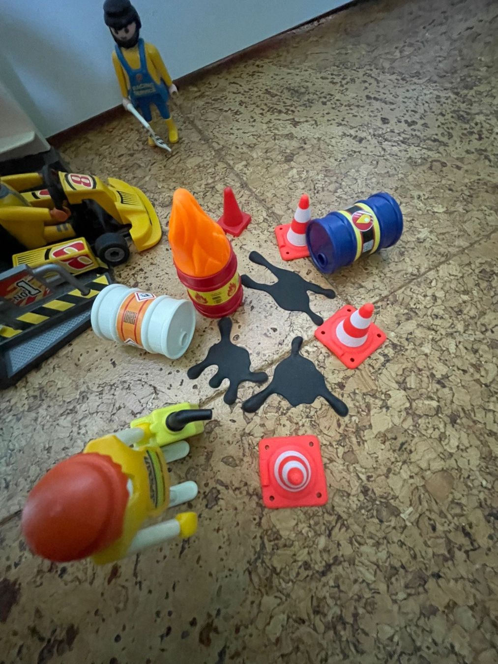 Playmobil Giocattoli: Playmobil, Autogarage – Usato da Spiez venduto da Hekjiani 2