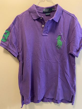 Ralph Lauren Big Pony,Poloshirt,Gr.M