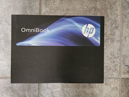 HP Omnibook X Flip 14 fm0707nz 1 TB, 32GBRAM Neu+Garantie!