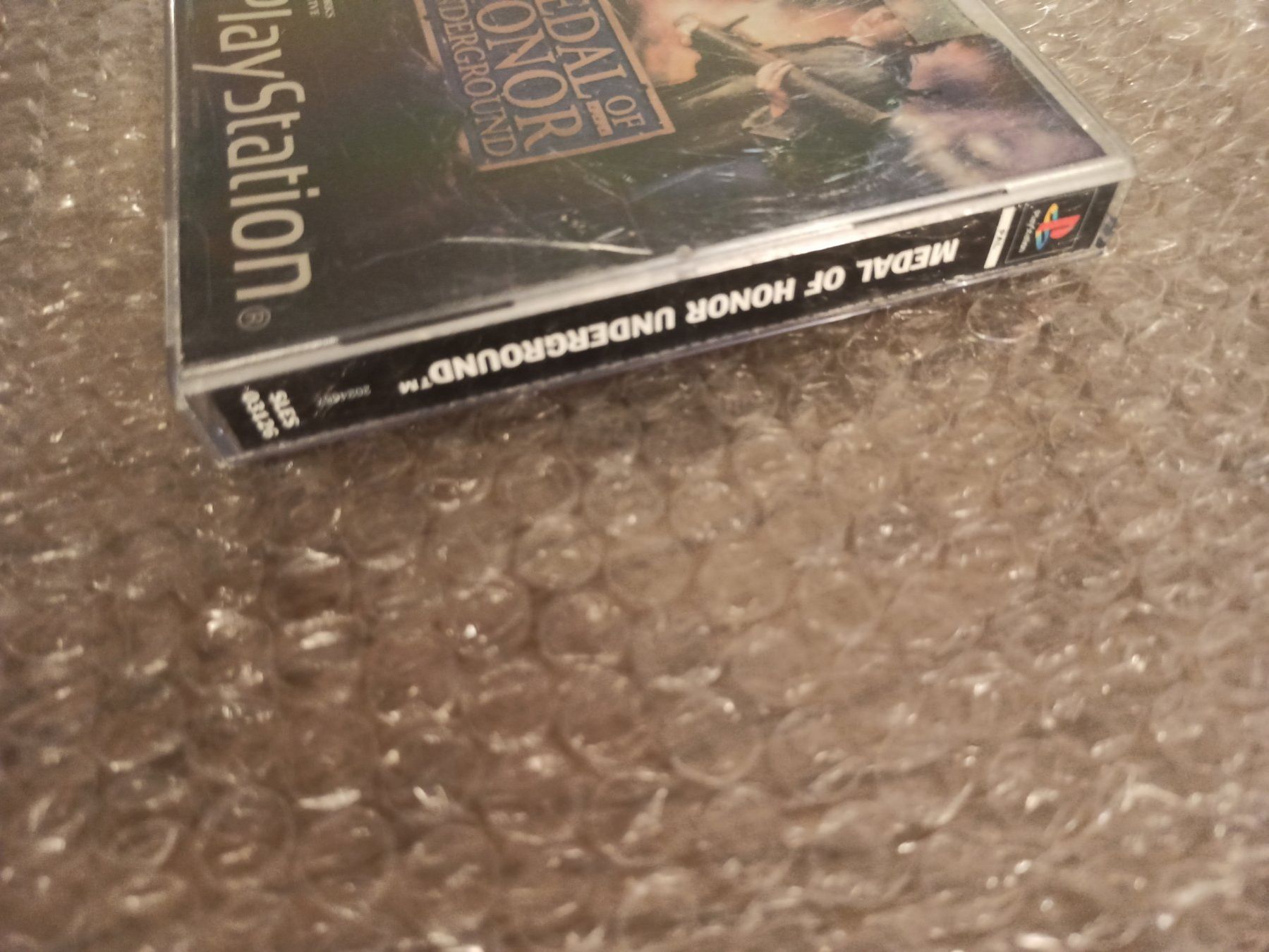 Giochi: Medal of Honor Underground PS1 – Usato da Oberweningen venduto da mar_87mx 3