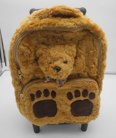 Kindertrolley "Bär" klein, Höhe: 27 cm