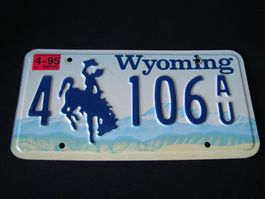 WYOMING 4 106