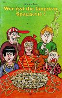 SJW 1651 J. Borer  Wer isst die längsten Spagehtti  1987