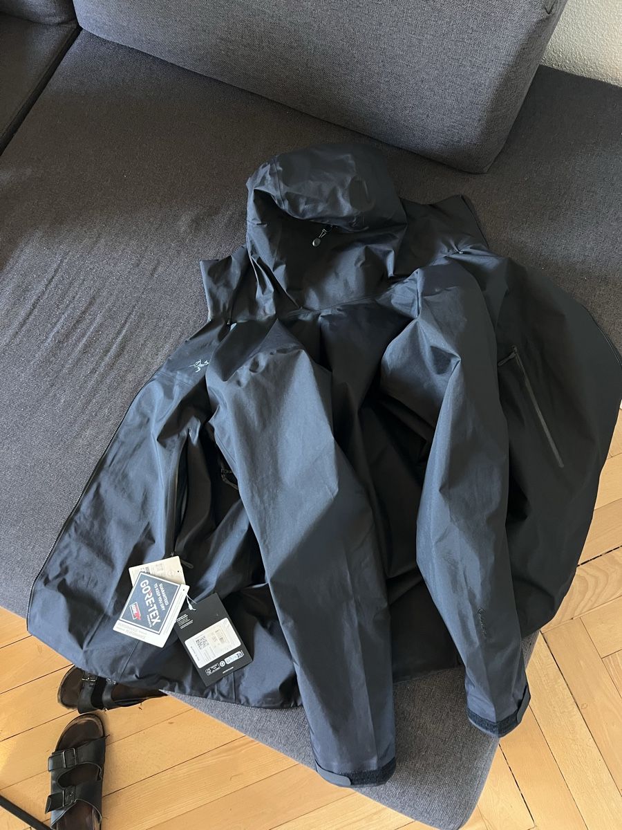 Arcteryx Jacken: Arcteryx Beta SL Jacket XL neu – Neu und originalverpackt aus St Gallen von rub_gk9g 2