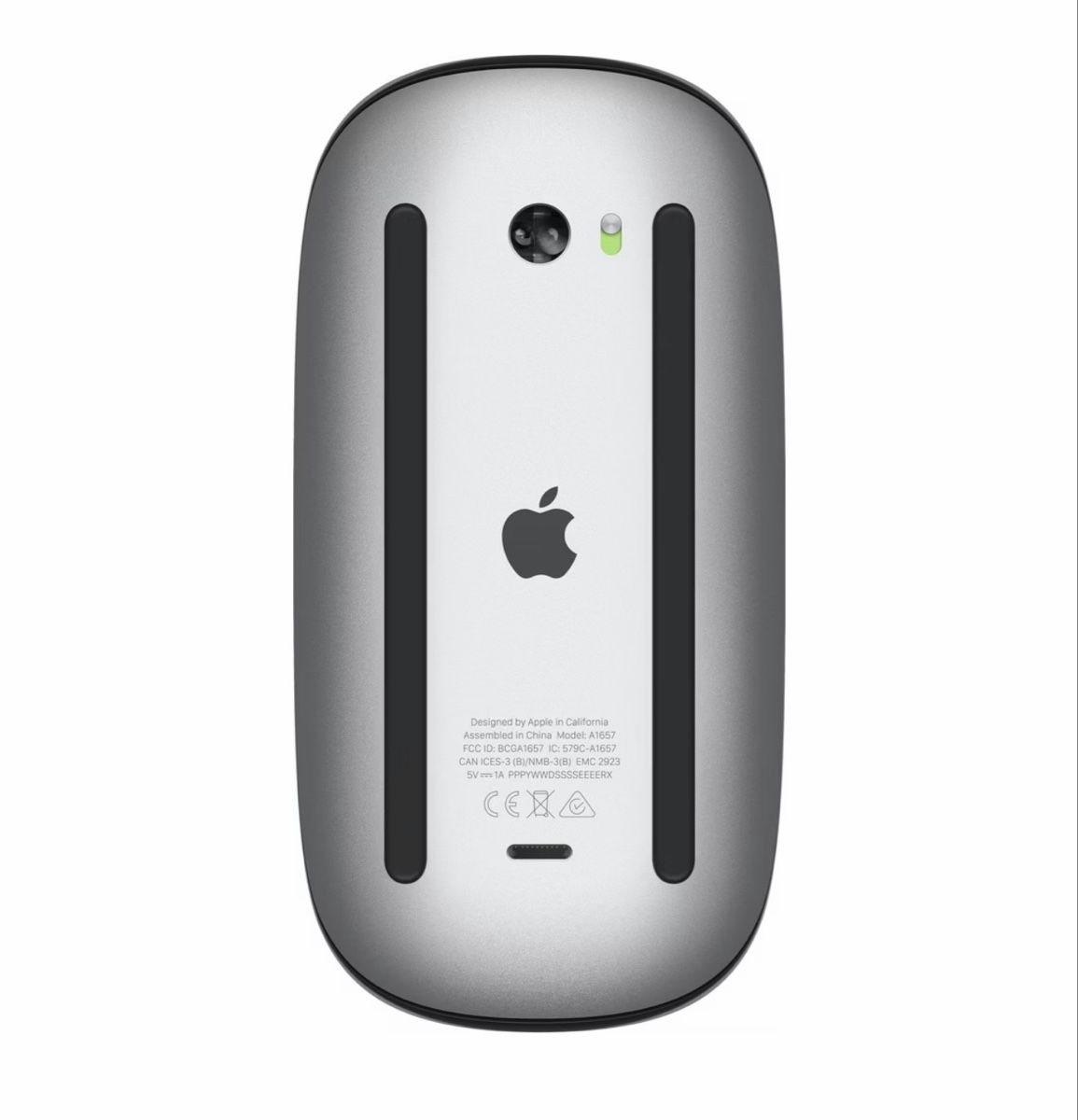 Apple Mouse: Souris Apple Magic Mouse 2024 – Nuovo e nell'imballaggio originale da Onnens FR venduto da koala2013 2