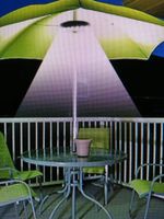 🎯LED Sonnenschirm Lampe Camping etc.