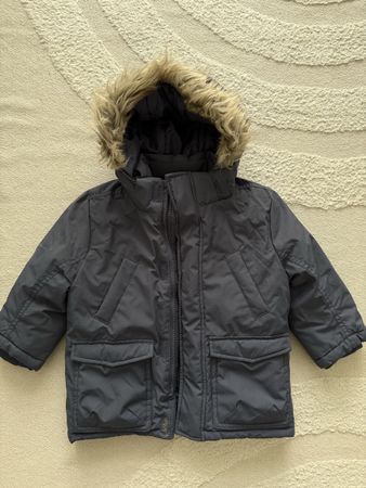 Winterjacke Kinder Gr.92 H&M