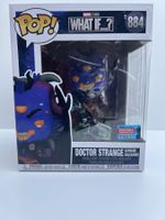 Funko POP! What If...? Doctor Strange Supreme Unleashed