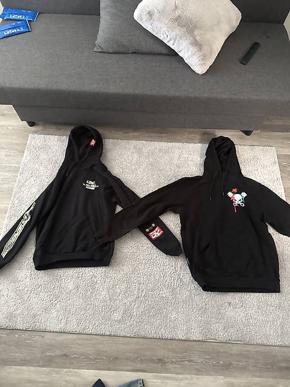 Pullover & Sweatshirts: 2 Grenzgäenger Pullis Limited Edition – Gebraucht aus Möriken AG von nil_hmm8