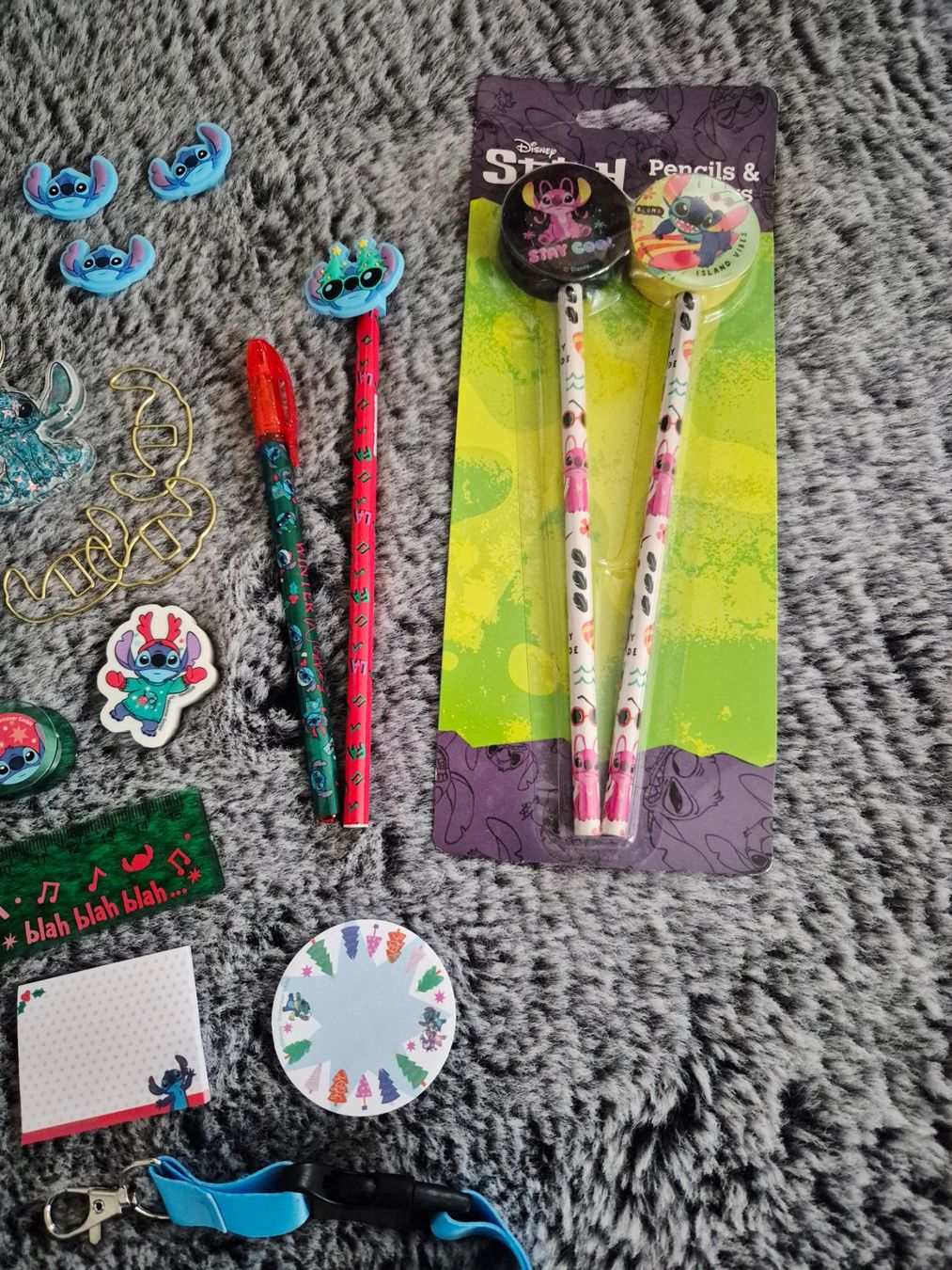 Spielzeuge: Diverse Stitch Sachen – Neu und originalverpackt aus Widnau von KleineHonigblume 6