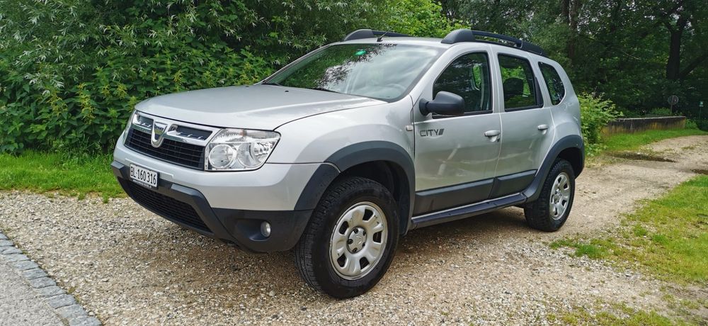 DACIA DUSTER AB MFK 6.24