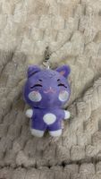 ATEEZ ANITEEZ Plush Keyring DDEONGSHI