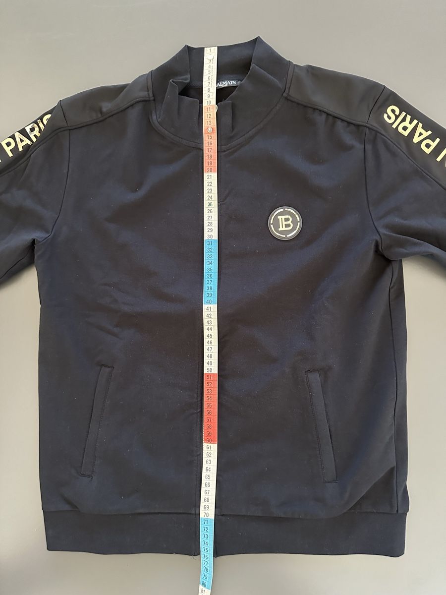 Balmain Vestes: Training BALMAIN – D'occasion à Zürich par armande01 2
