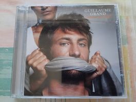 Cd Guillaume Grand - L'amour est laid 
