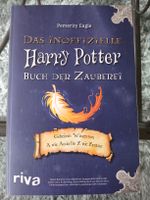 Das inoffizielle Harry Potter Buch der Zauberei neu
