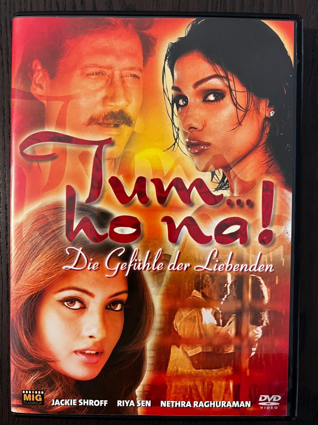 Tutti i DVDs: Tum Ho Na! – Usato da Zürich venduto da FilmFreunde