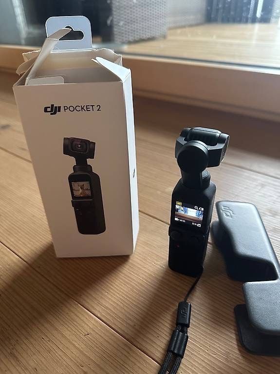 DJI Action Cam: DJI Pocket 2 – Usato da Oppligen venduto da Topselling 1