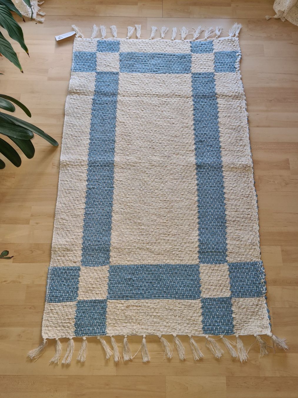 Tappeti: Teppich, Bettvorleger, 70x130 cm 2-seitig – Nuovo e nell'imballaggio originale da Bremgarten AG venduto da Deseodec 1