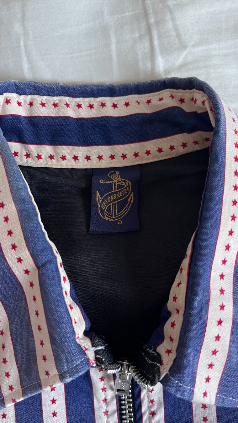 Giacche: Stars & Stripes Stoffjacke – Usato da Zürich venduto da lau_d8tb 2