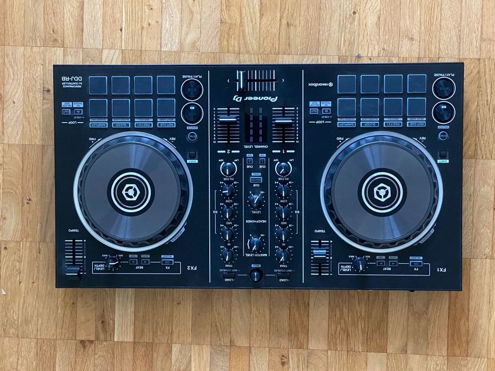 Pioneer DJ DDJ-RB Portable 2-channel Controller for rekordbox dj Used