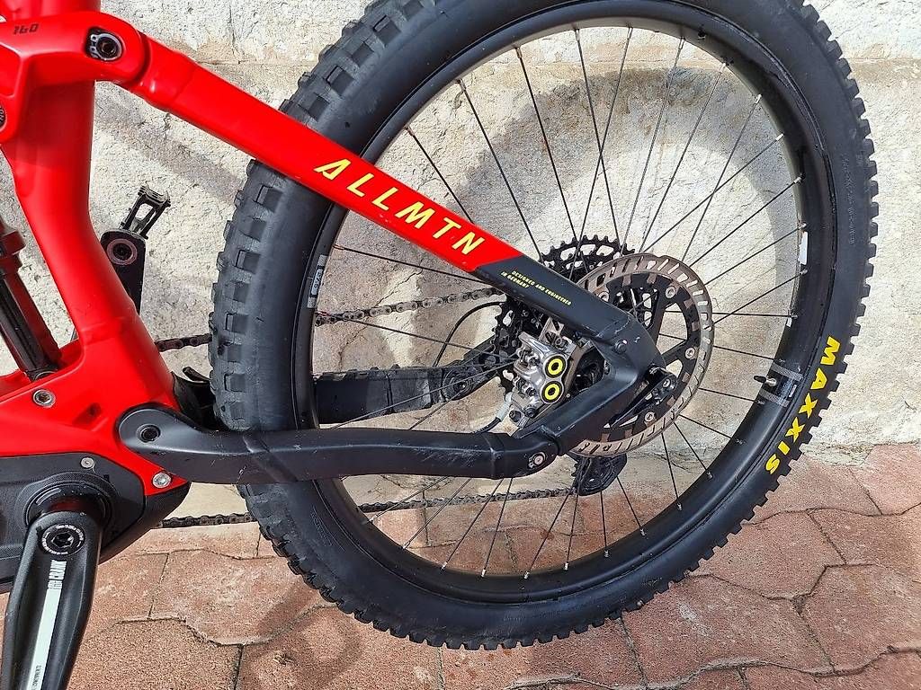 Velos: Haibike Allmtn 7 – Gebraucht aus Biezwil von Picolo65 4