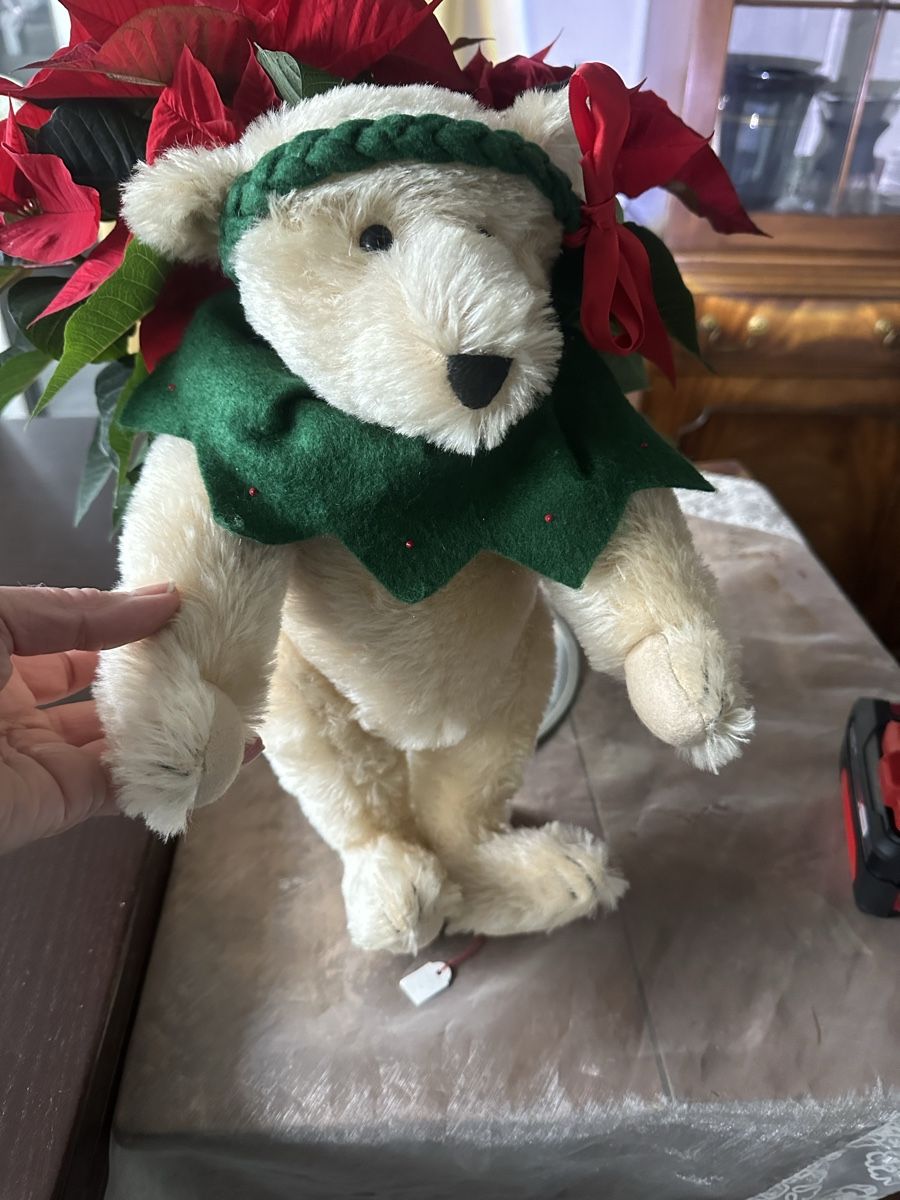 Steiff Bambole: Steiff Teddy Bär – Nuovo e nell'imballaggio originale da Mumpf venduto da A_B_E 3