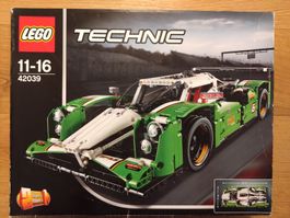 Lego Technic 42039 Rennwagen / Auto / NEU + OVP