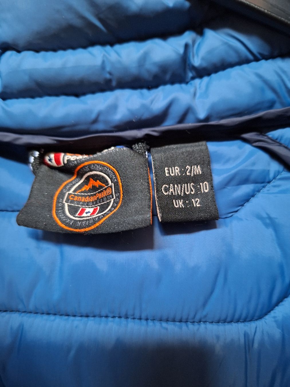 Giacche: Canadian Peak Winterjacke, Gr. M  – Usato da Lalden venduto da car_7w2l 2